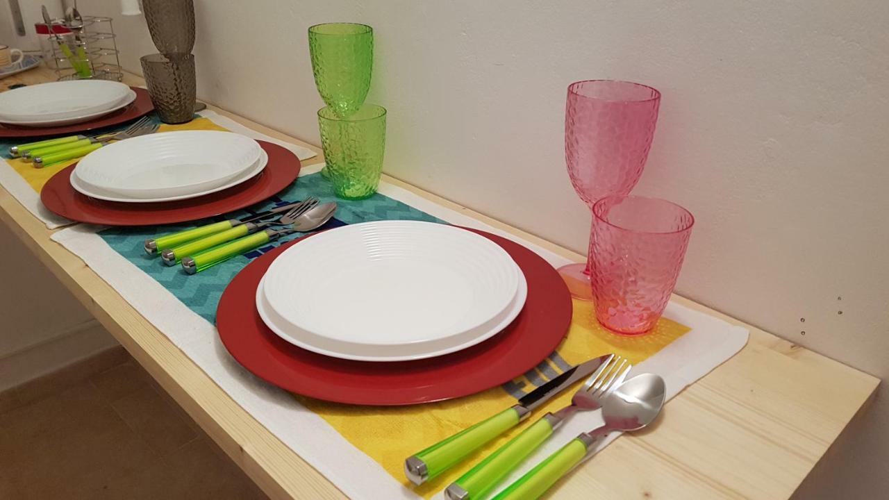 Home Deluxe Tarente Buitenkant foto