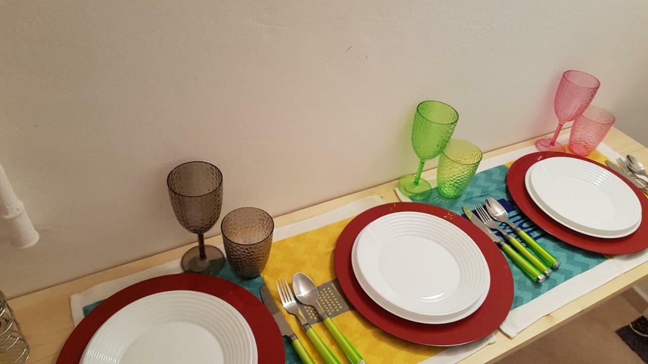 Home Deluxe Tarente Buitenkant foto